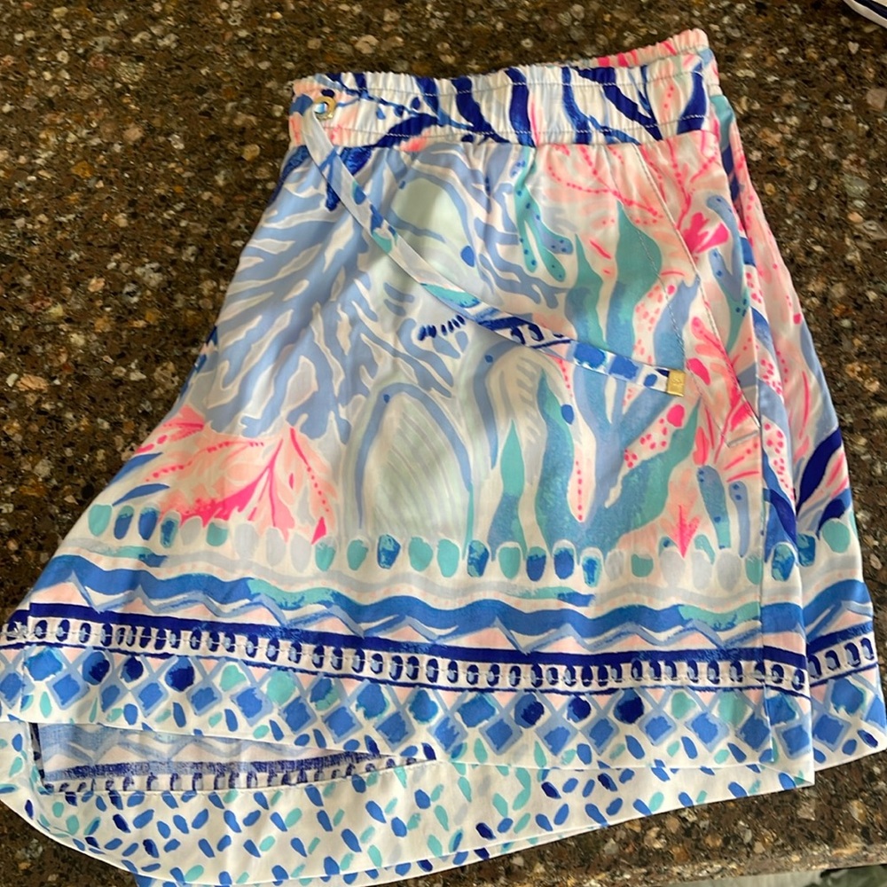 Lilly Pulitzer Katia short